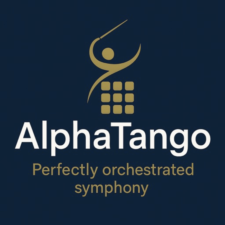 AlphaTango logo
